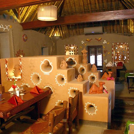 Vedic Village Spa Resort Kolkata Exterior photo