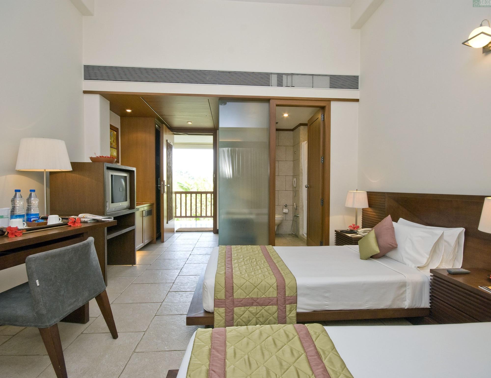 Vedic Village Spa Resort Kolkata Exterior photo