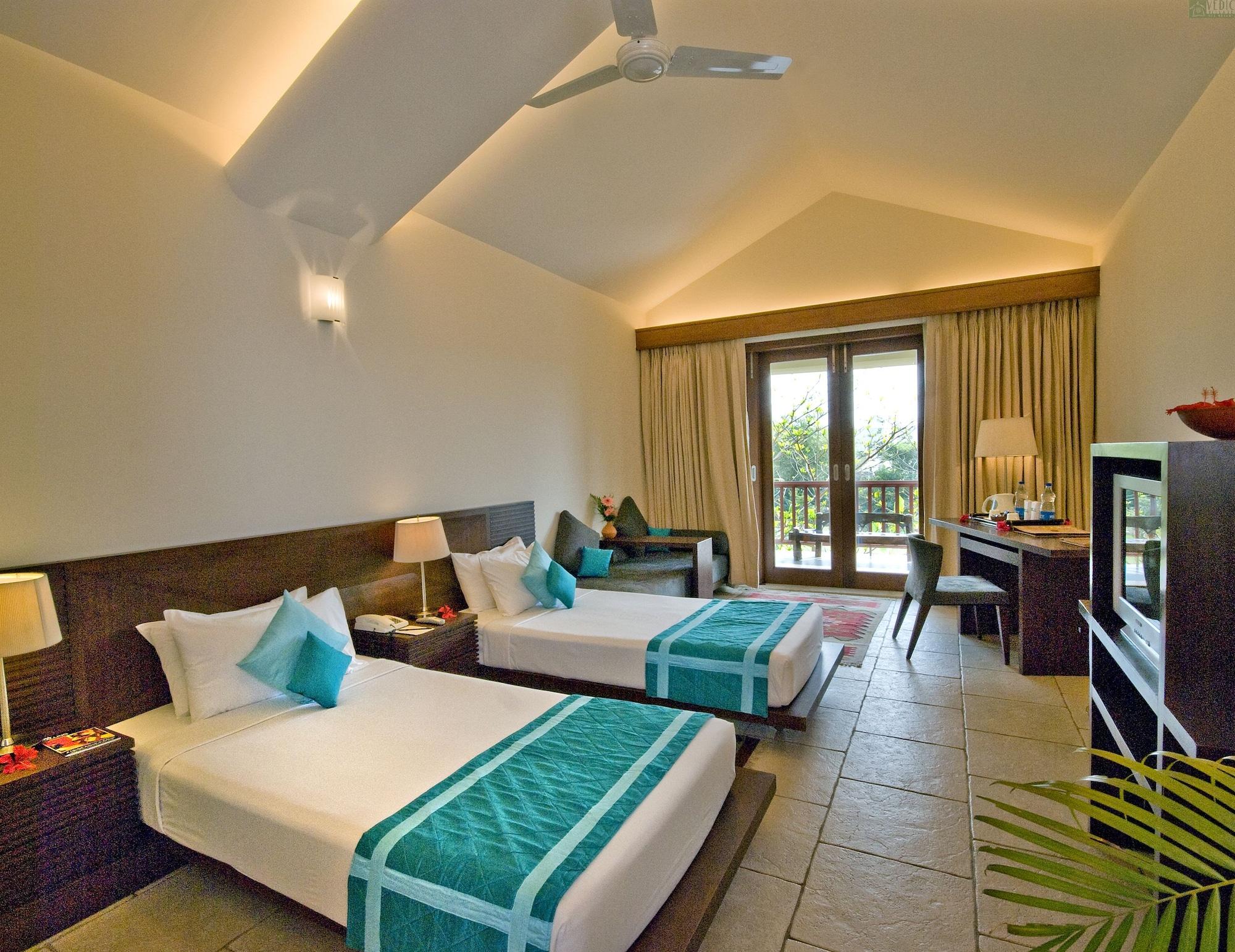 Vedic Village Spa Resort Kolkata Exterior photo