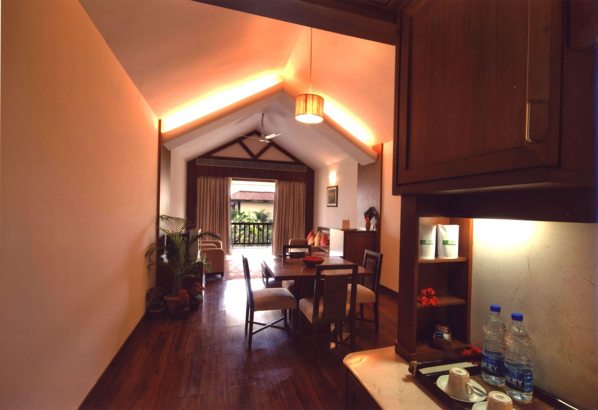 Vedic Village Spa Resort Kolkata Exterior photo