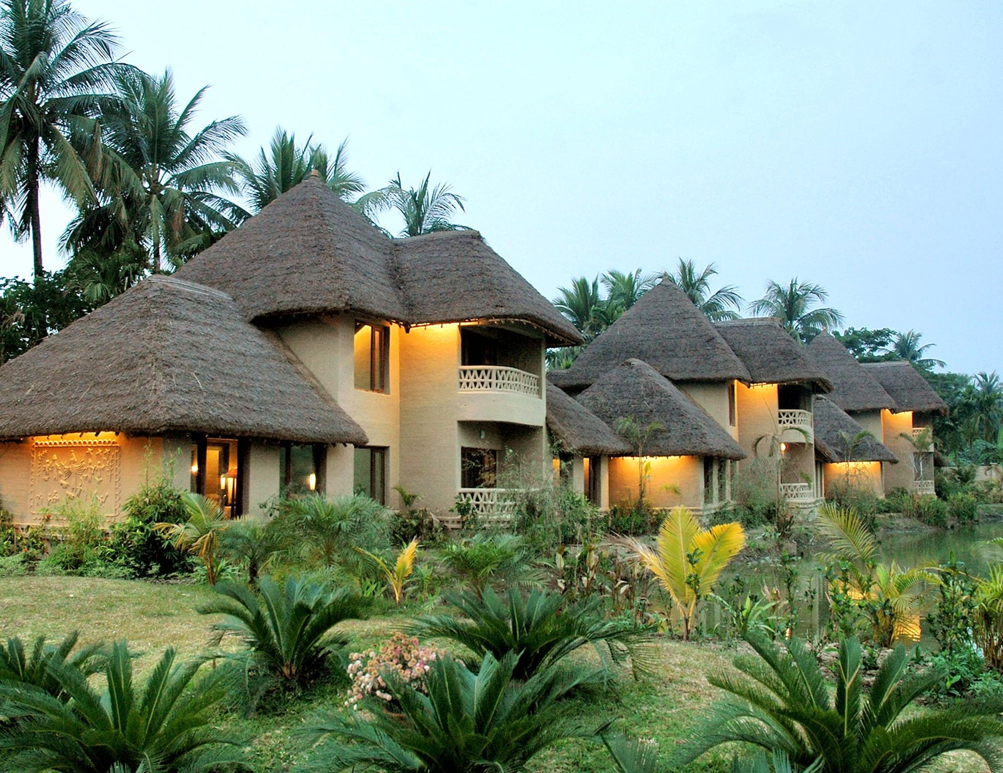 Vedic Village Spa Resort Kolkata Exterior photo