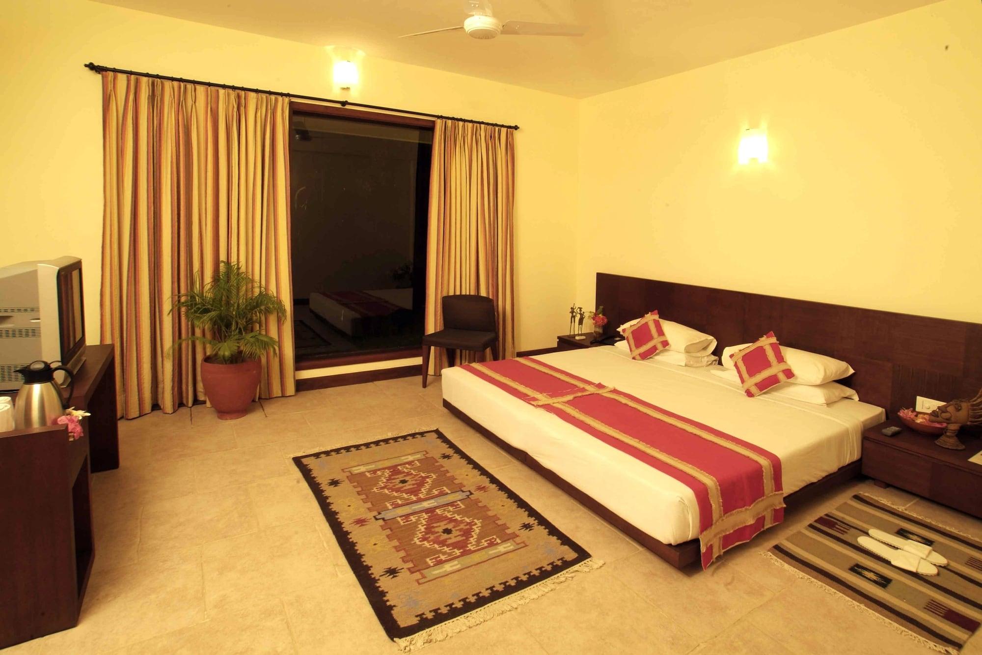 Vedic Village Spa Resort Kolkata Exterior photo