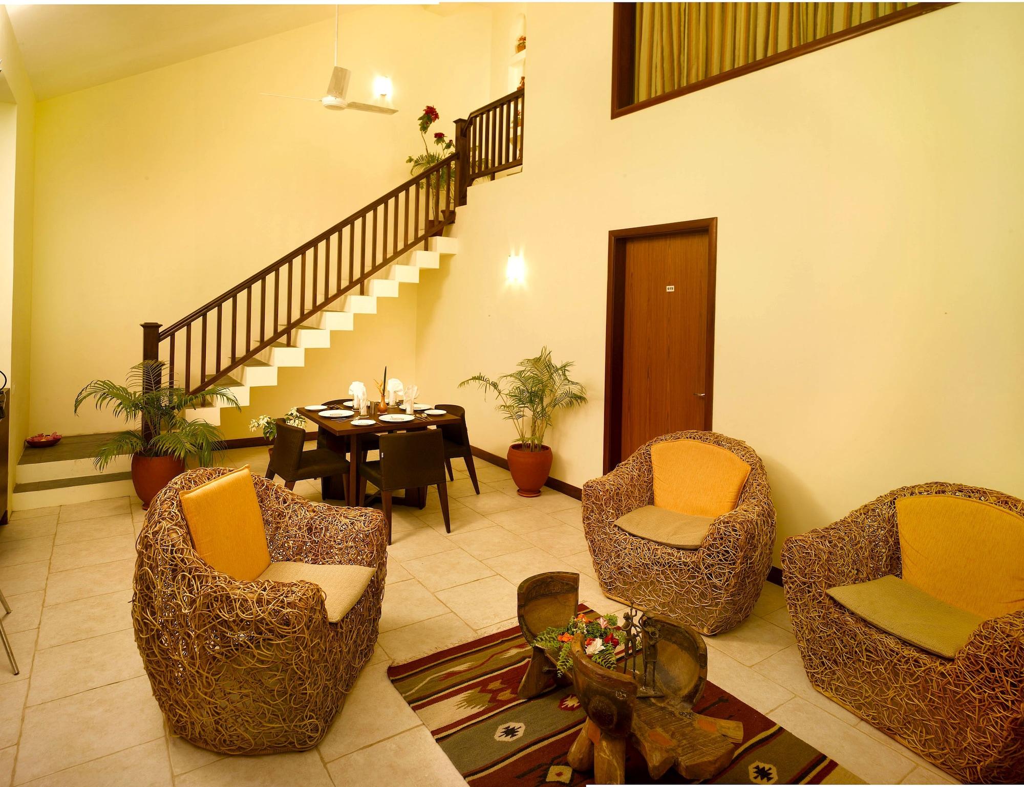 Vedic Village Spa Resort Kolkata Exterior photo