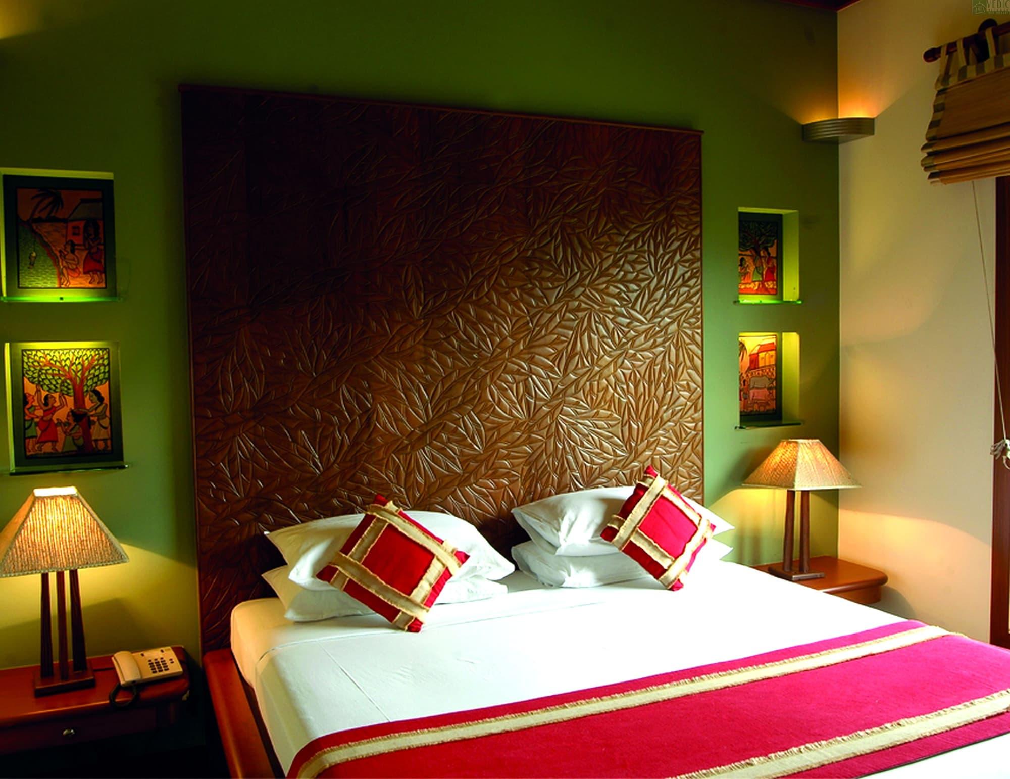 Vedic Village Spa Resort Kolkata Exterior photo
