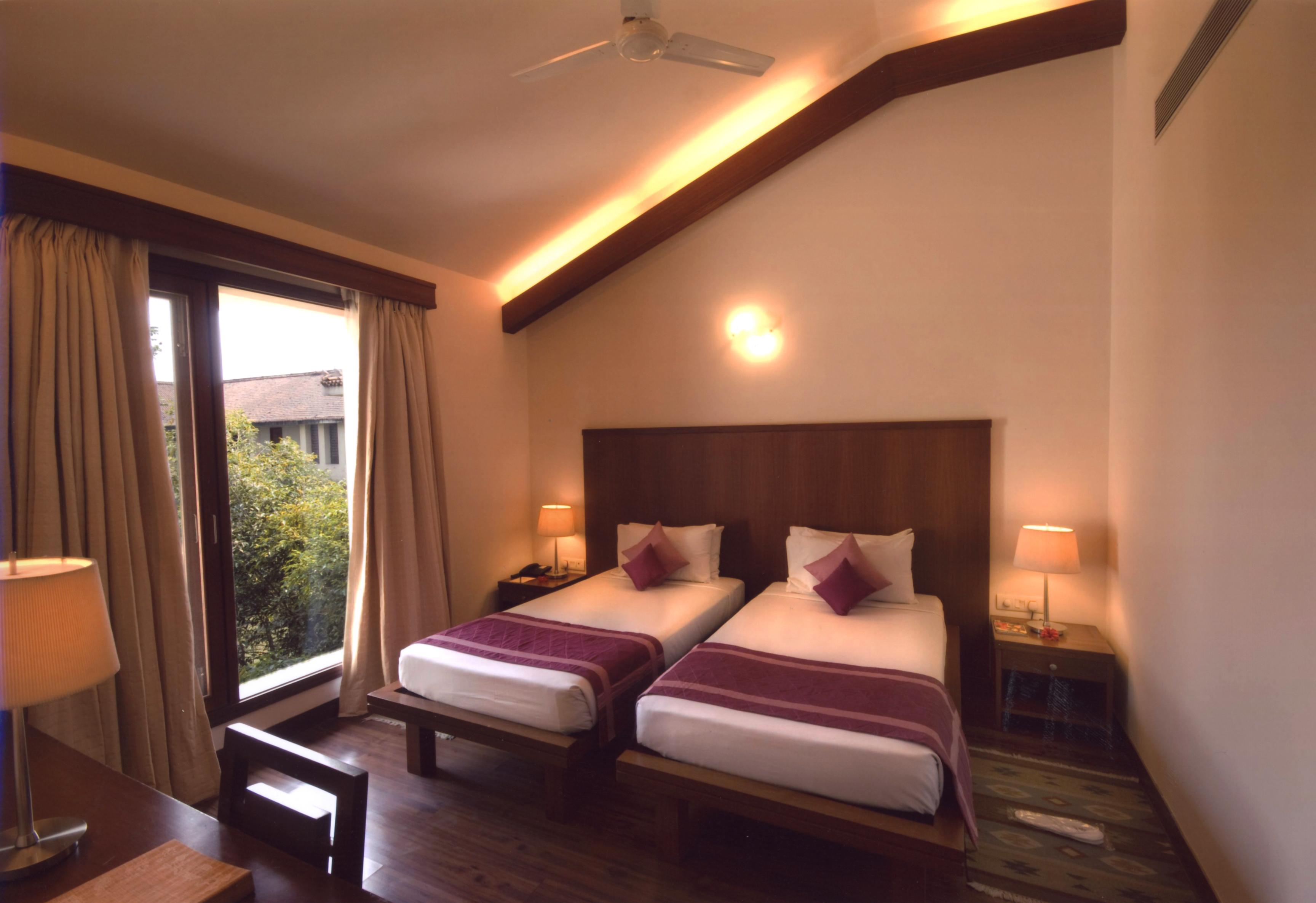 Vedic Village Spa Resort Kolkata Exterior photo
