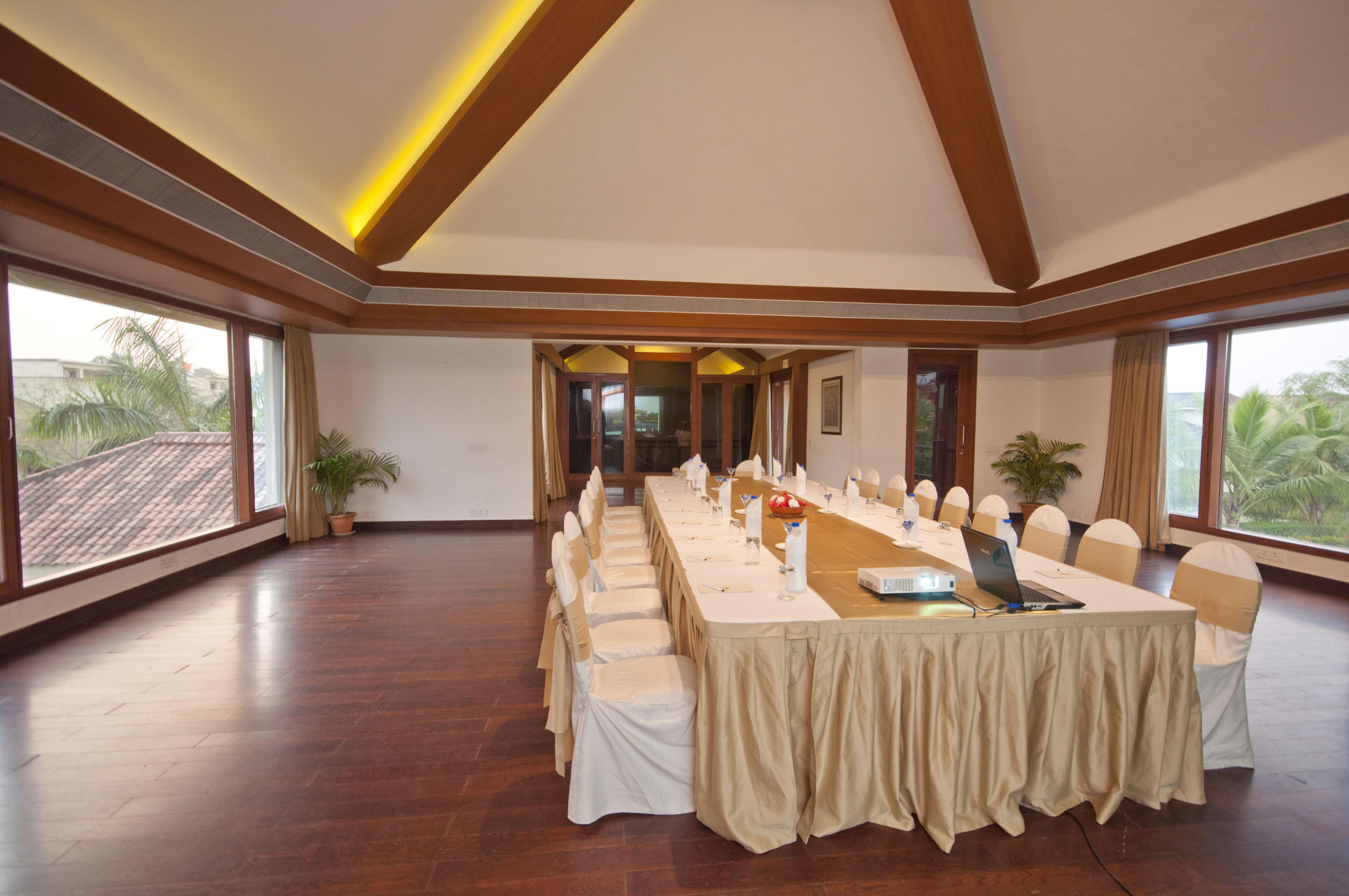 Vedic Village Spa Resort Kolkata Exterior photo