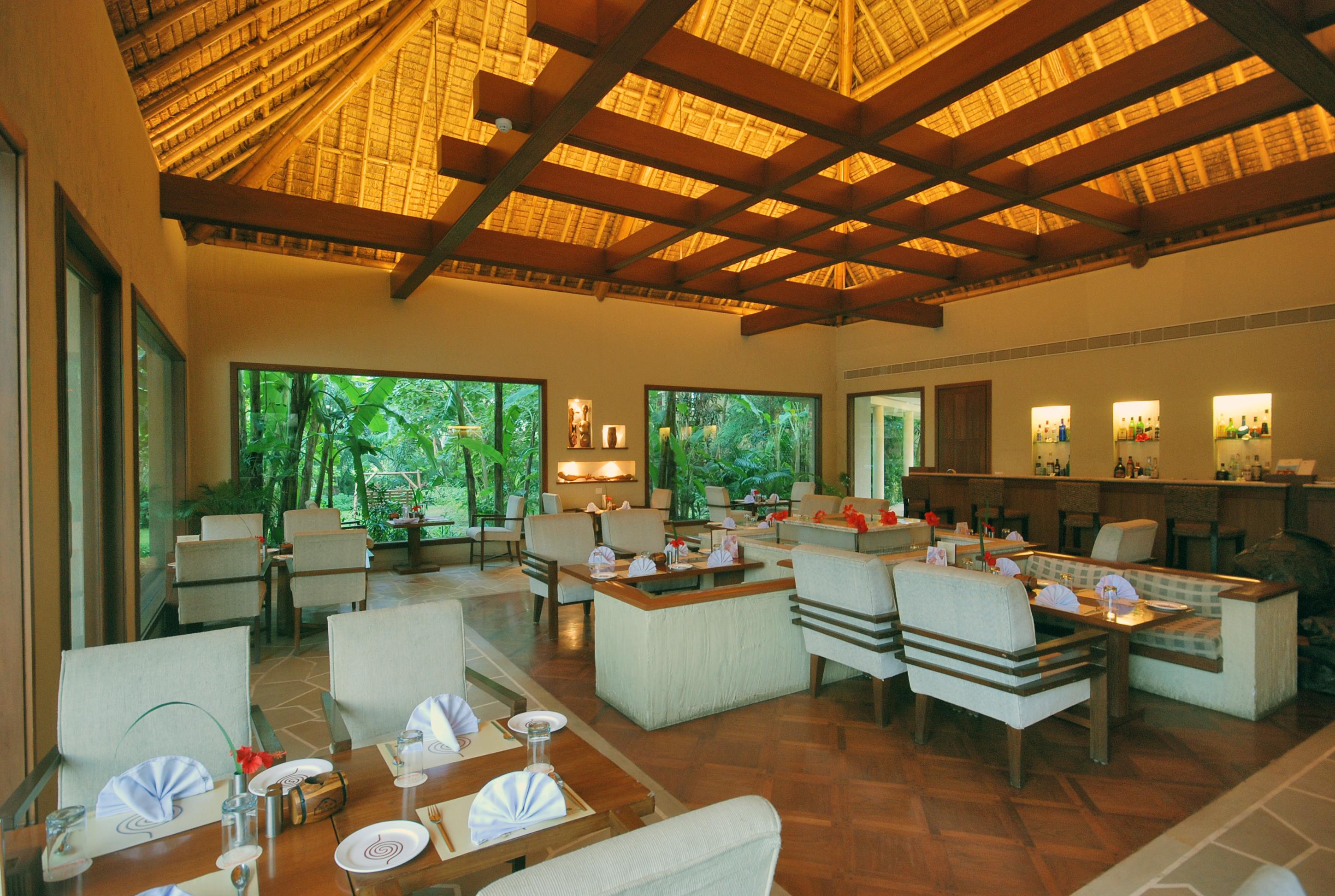Vedic Village Spa Resort Kolkata Exterior photo