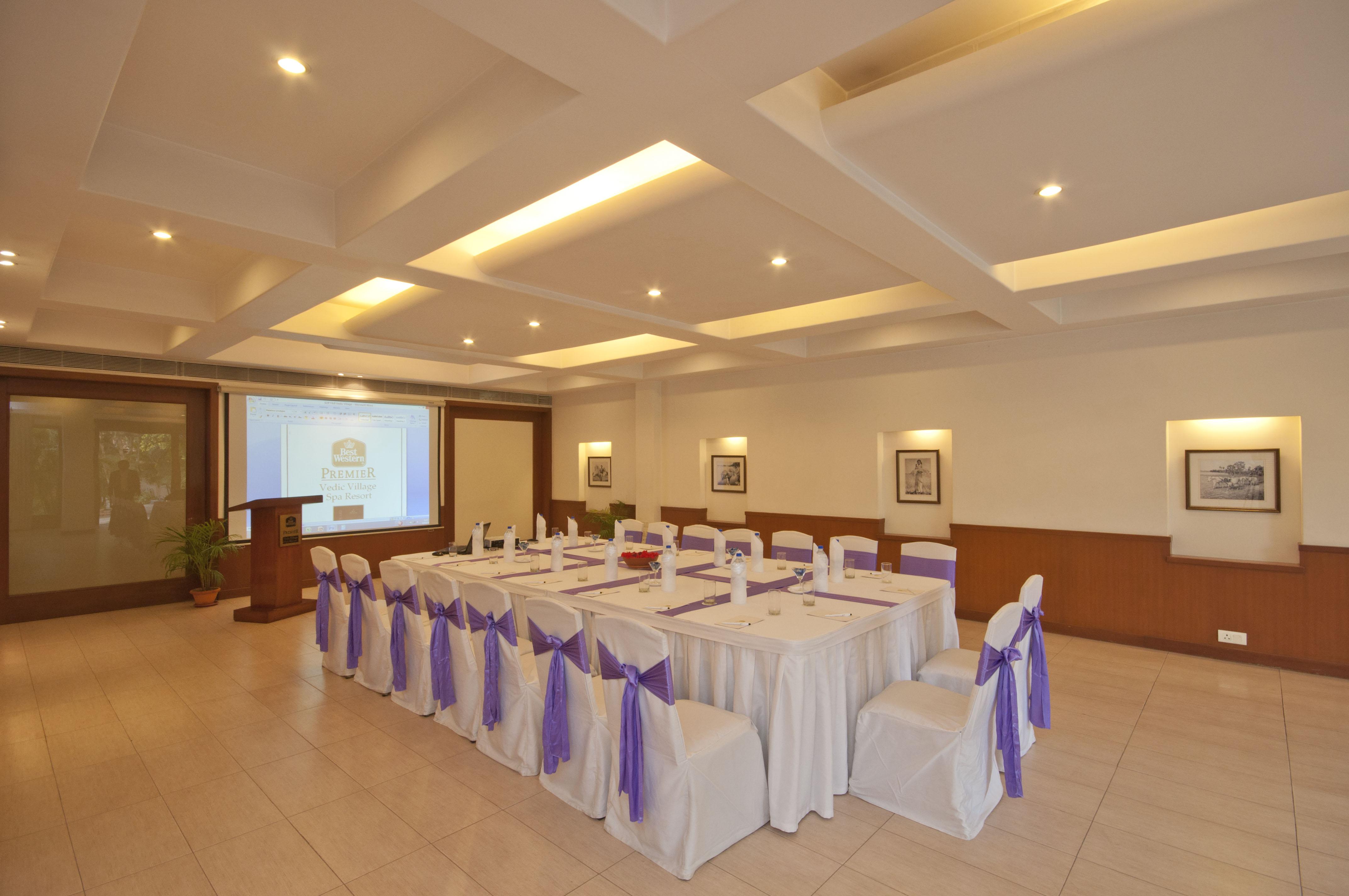 Vedic Village Spa Resort Kolkata Exterior photo