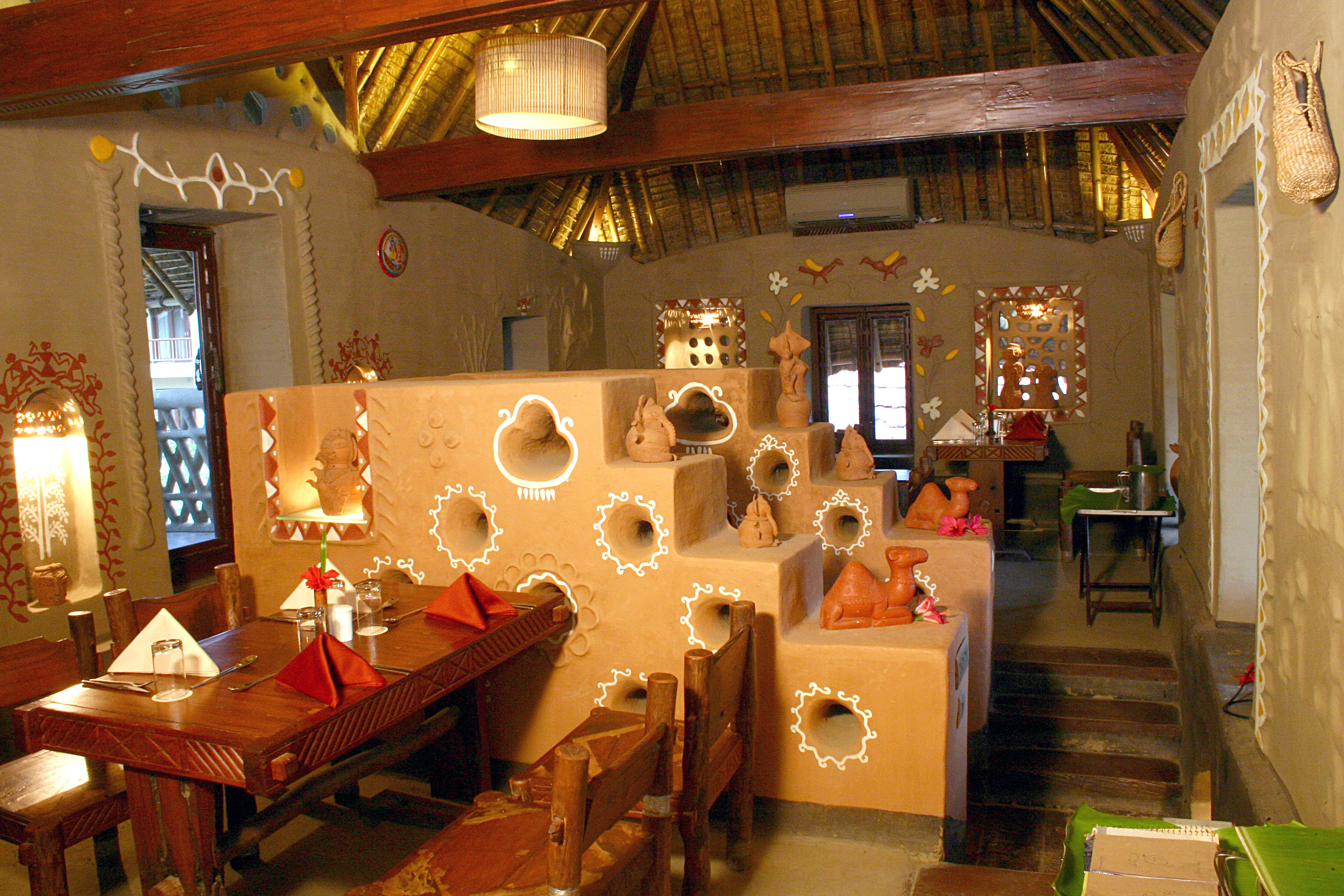 Vedic Village Spa Resort Kolkata Exterior photo
