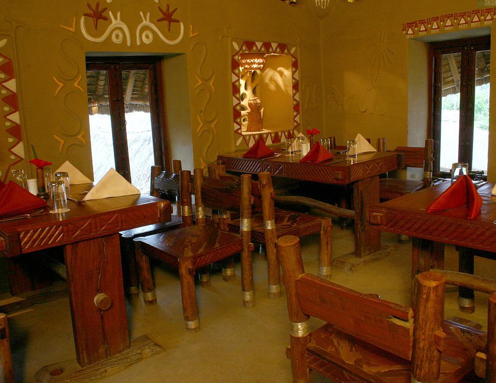 Vedic Village Spa Resort Kolkata Exterior photo