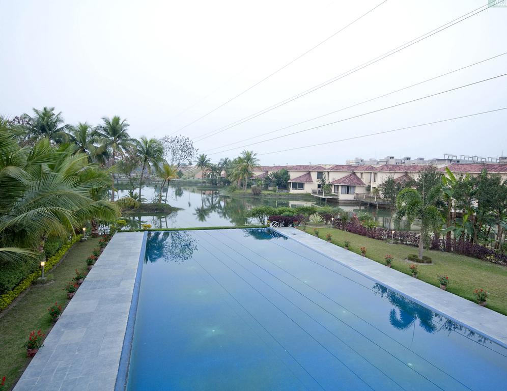 Vedic Village Spa Resort Kolkata Exterior photo