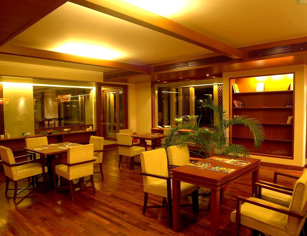 Vedic Village Spa Resort Kolkata Exterior photo
