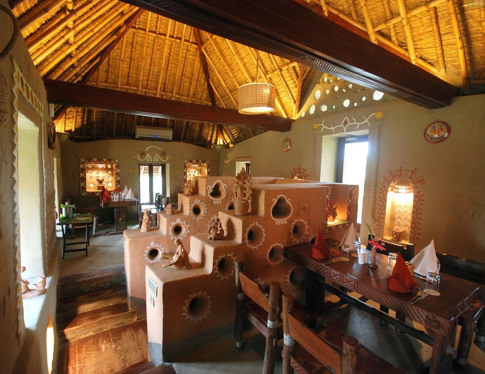 Vedic Village Spa Resort Kolkata Exterior photo