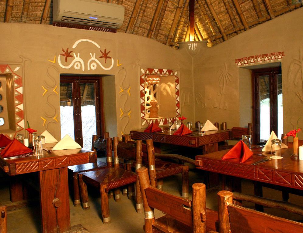 Vedic Village Spa Resort Kolkata Exterior photo