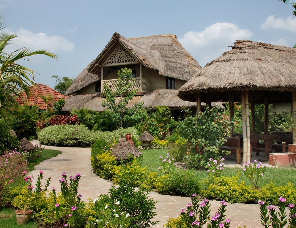Vedic Village Spa Resort Kolkata Exterior photo