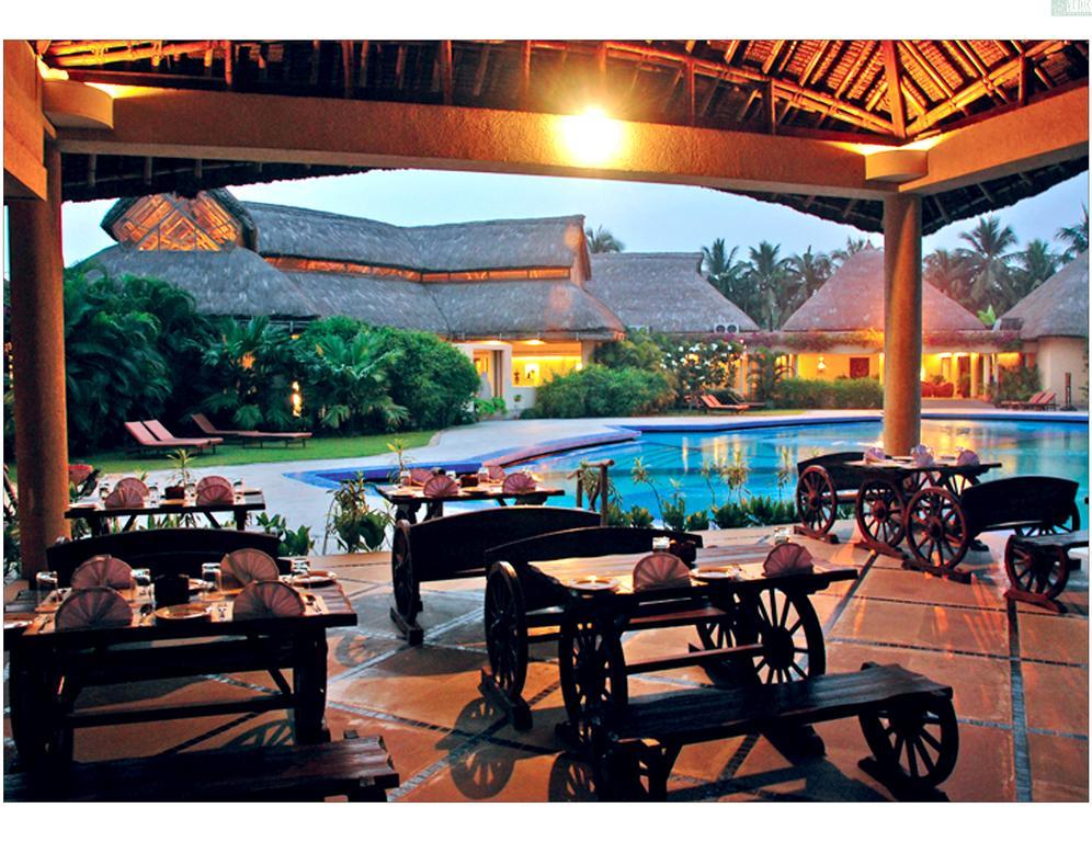 Vedic Village Spa Resort Kolkata Exterior photo