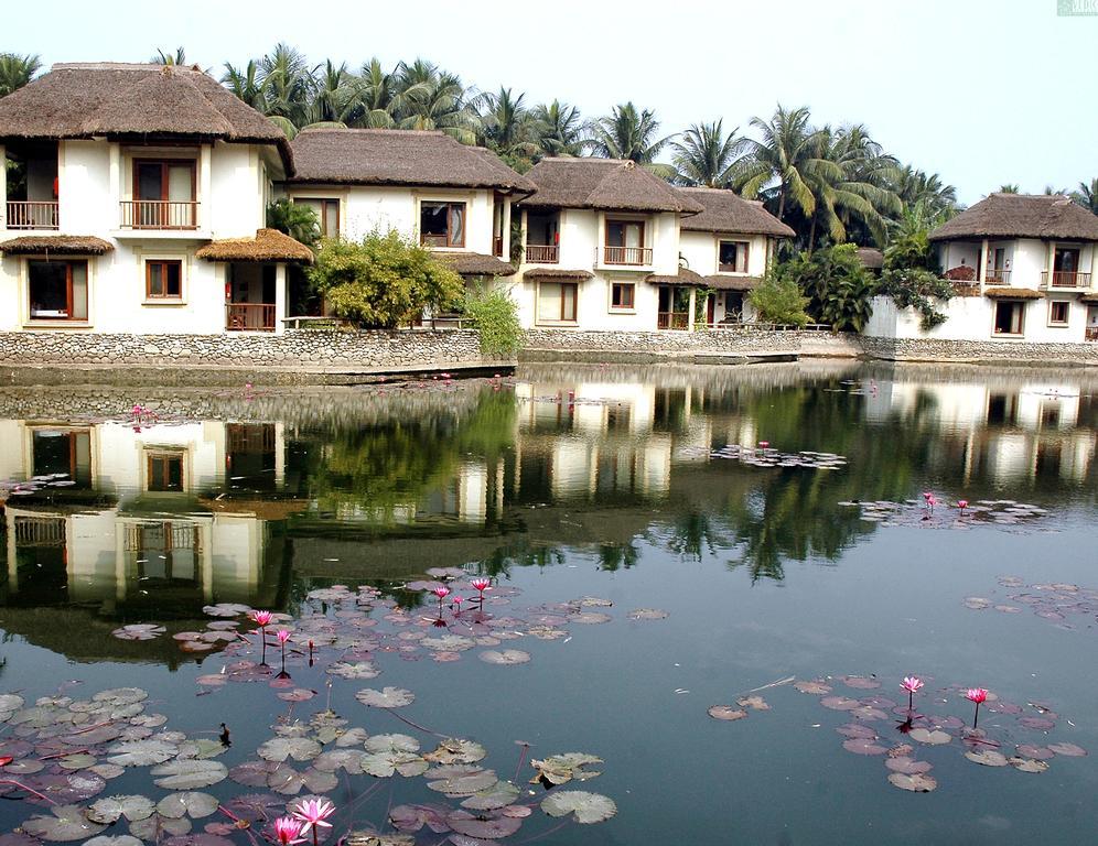 Vedic Village Spa Resort Kolkata Exterior photo