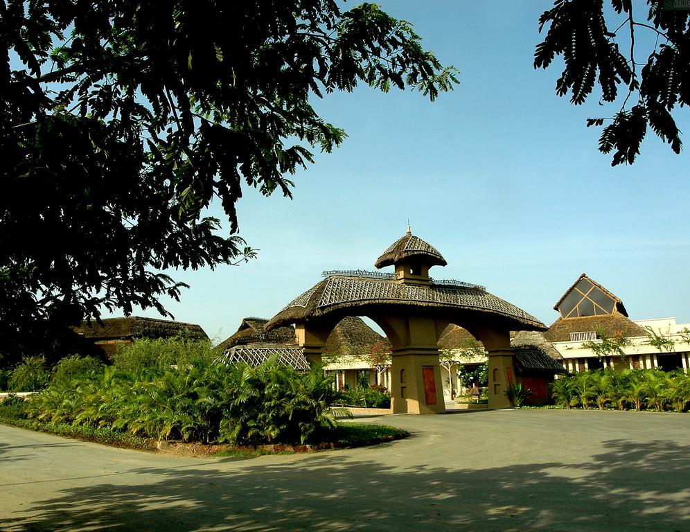 Vedic Village Spa Resort Kolkata Exterior photo