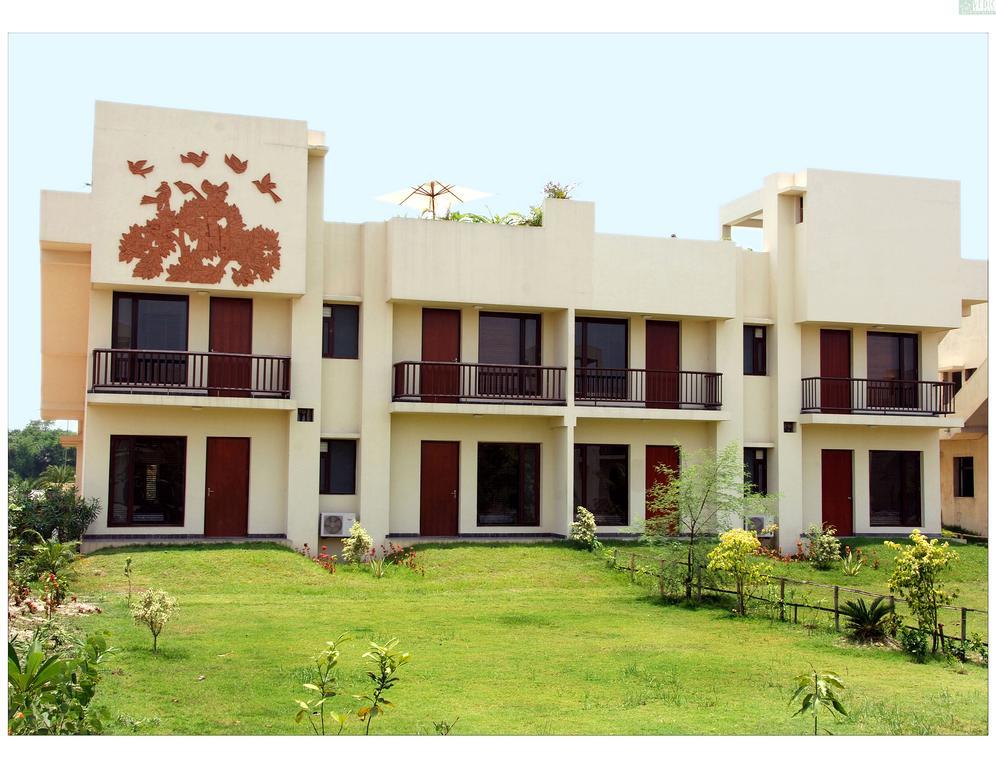 Vedic Village Spa Resort Kolkata Exterior photo