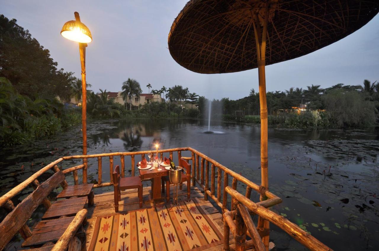 Vedic Village Spa Resort Kolkata Exterior photo