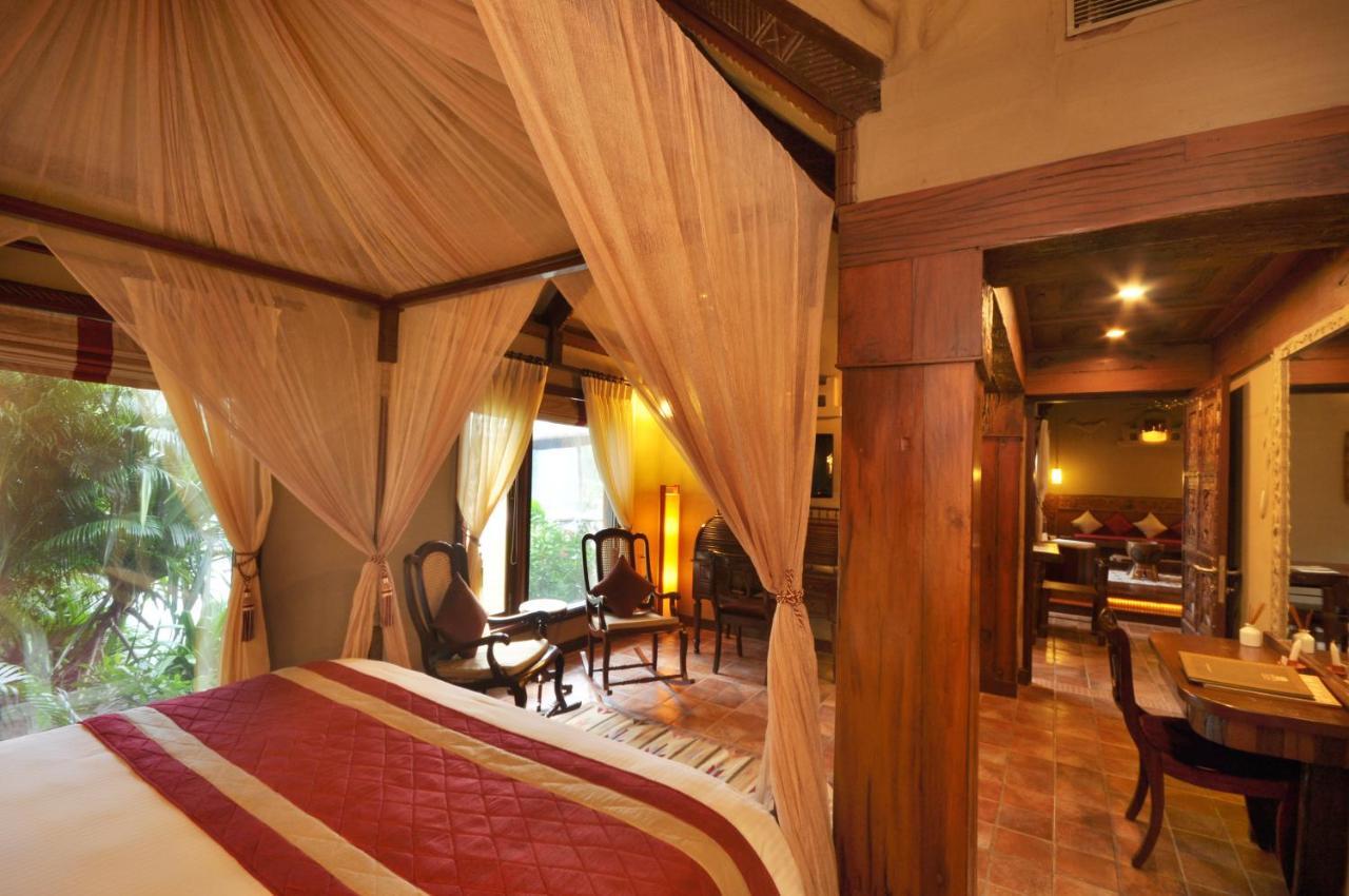 Vedic Village Spa Resort Kolkata Exterior photo
