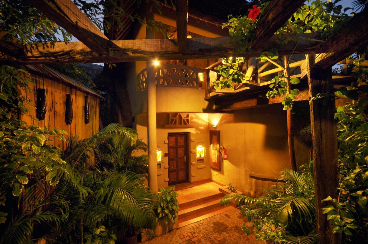 Vedic Village Spa Resort Kolkata Exterior photo