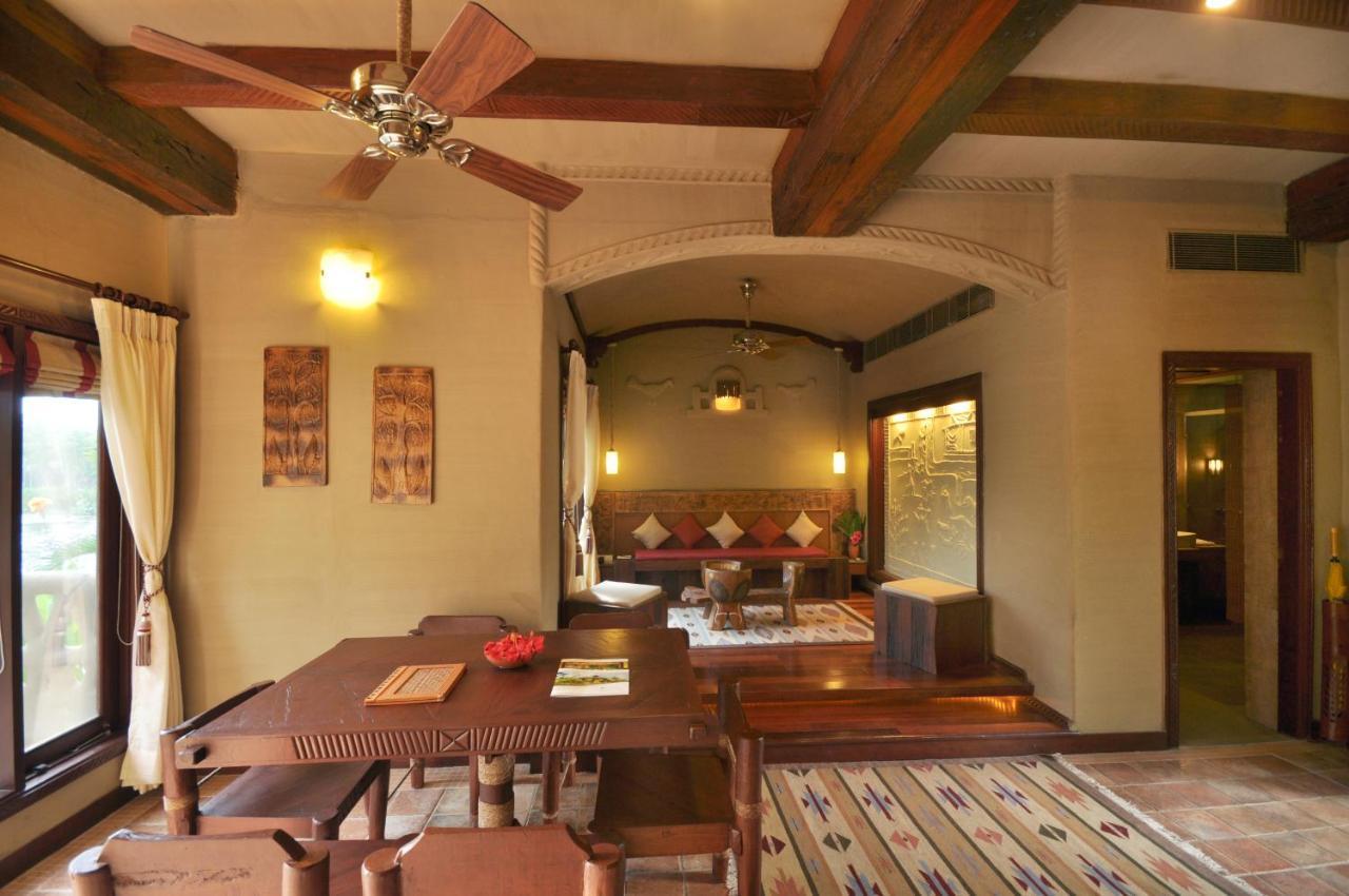 Vedic Village Spa Resort Kolkata Exterior photo