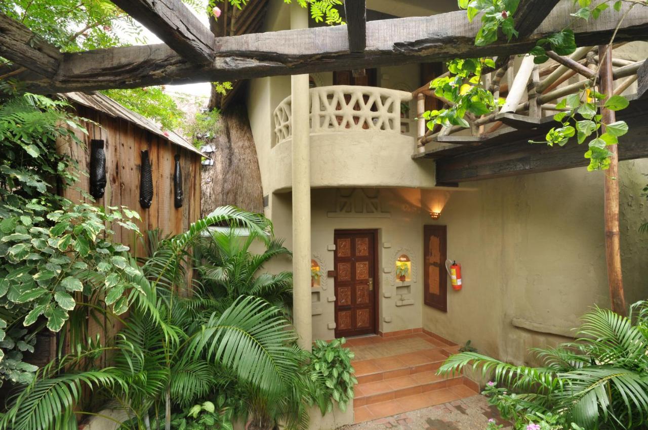 Vedic Village Spa Resort Kolkata Exterior photo