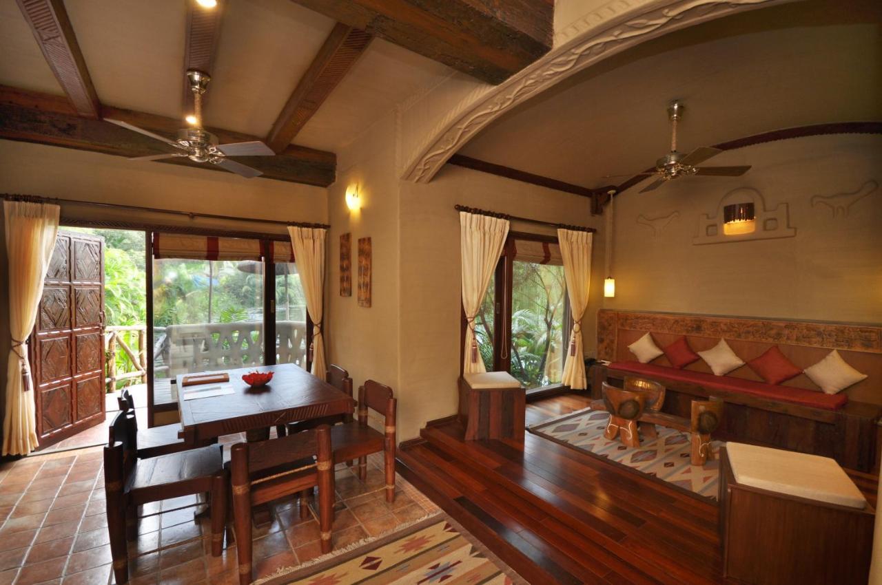 Vedic Village Spa Resort Kolkata Exterior photo