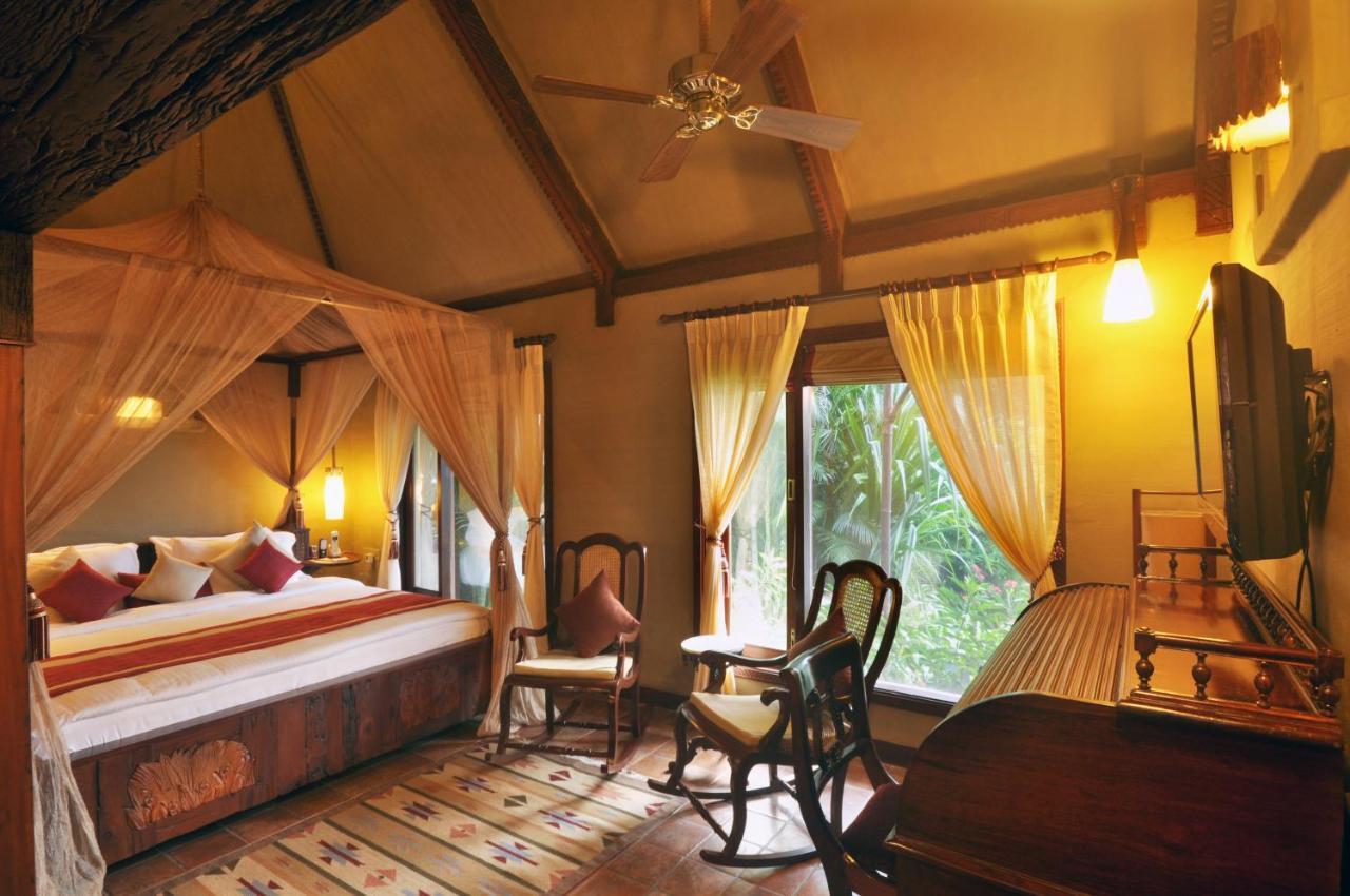 Vedic Village Spa Resort Kolkata Exterior photo